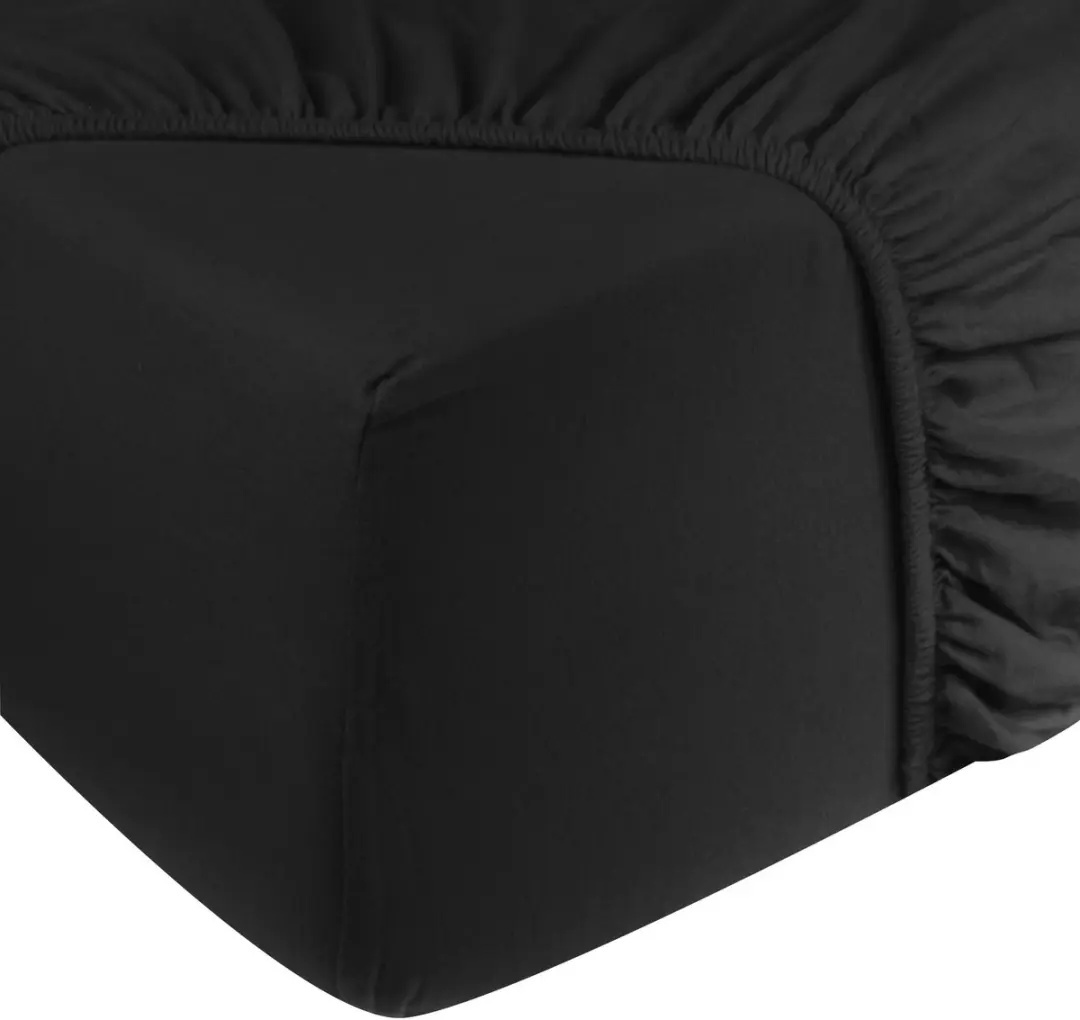 DoubleDry Jersey Stretch Hoeslaken