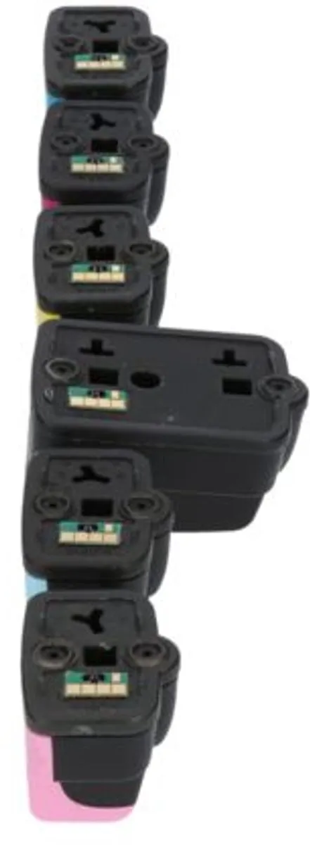 PrintAbout C8721EE-PA62 Inktcartridge 6 Kleuren - 6.150 pagina's