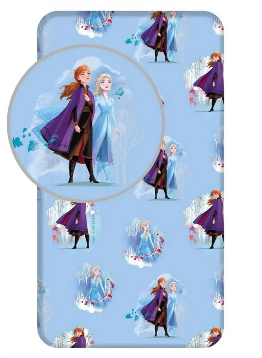 Disney Frozen Slaapkamerset Eenpersoons - Multi Color - afbeelding 5 van 6