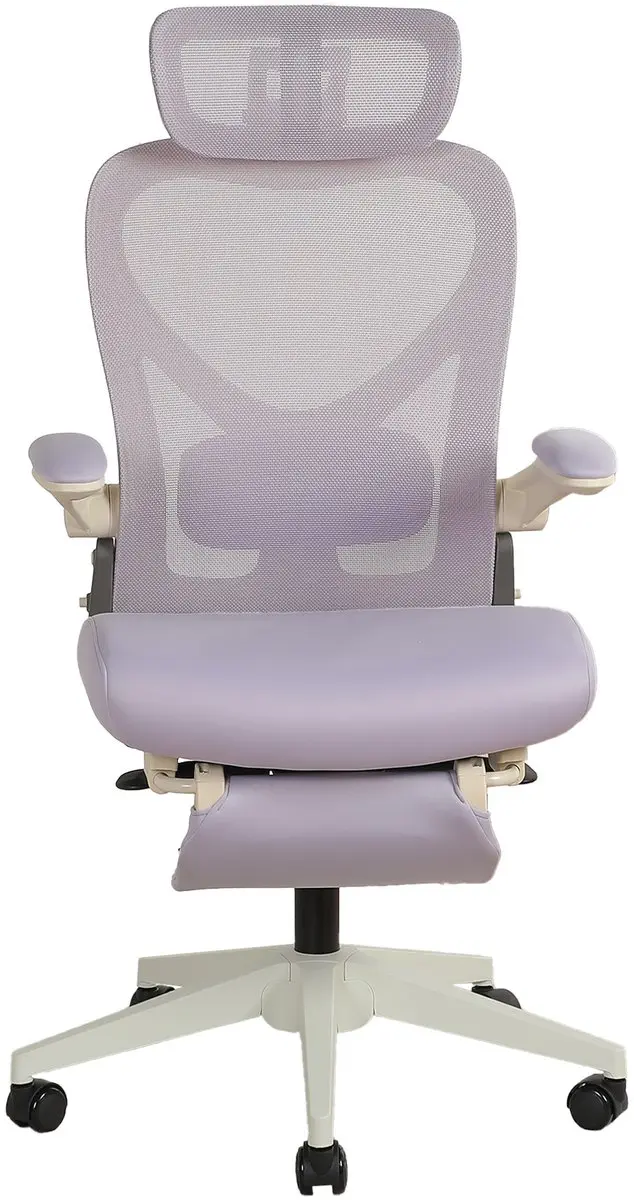 ECTEATOY® Ergonomische Bureaustoel Inklapbaar