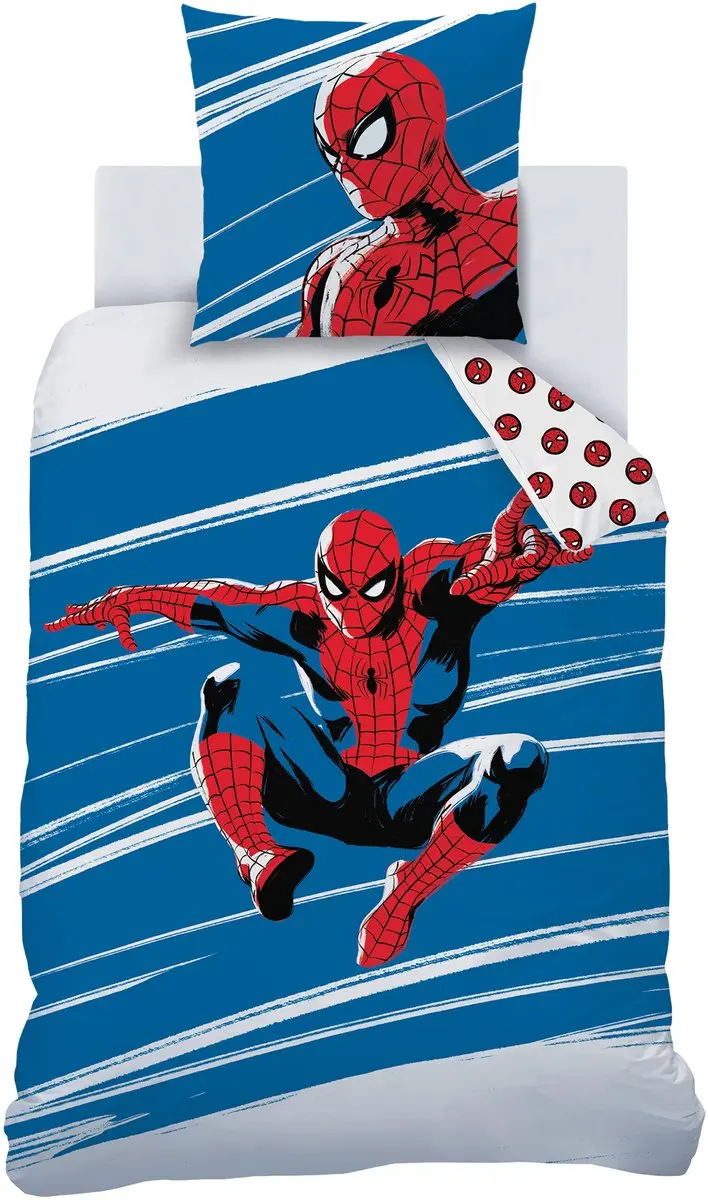 SpiderMan Dekbedovertrek Anniversary