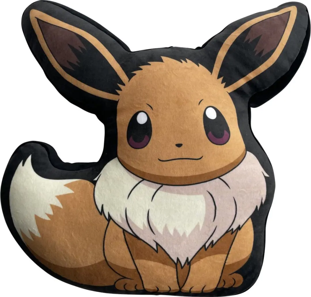 Pokemon Kussen Gevormd