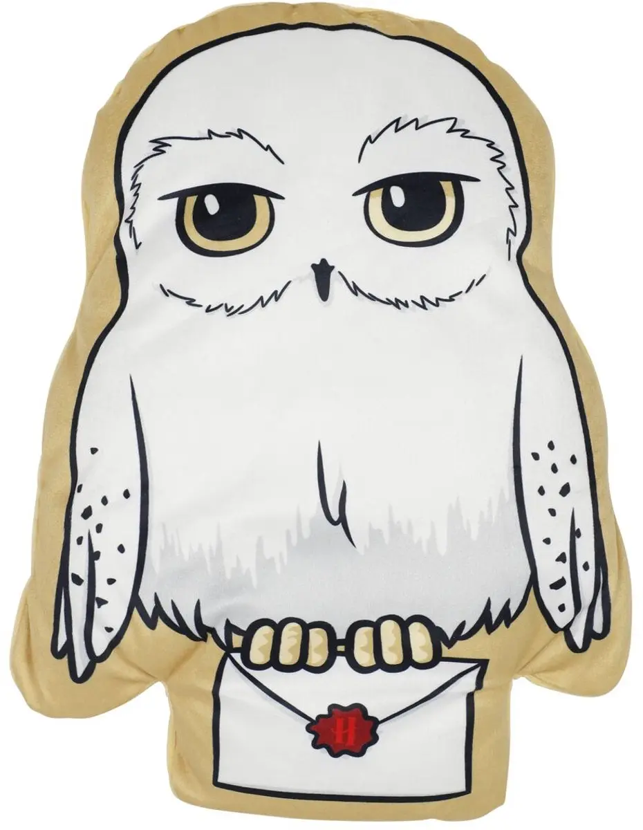 Harry Potter Hedwig Kussen