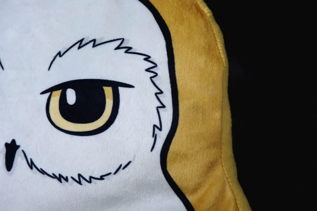 Harry Potter Hedwig Kussen - Multicolor - afbeelding 2 van 6