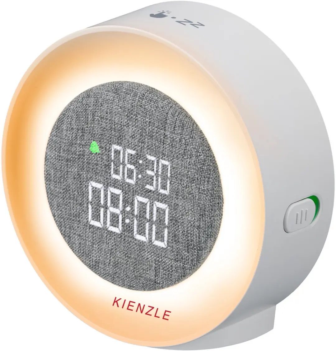 Bresser Kienzle Lichtwekker 11cm - Wit - afbeelding 5 van 6