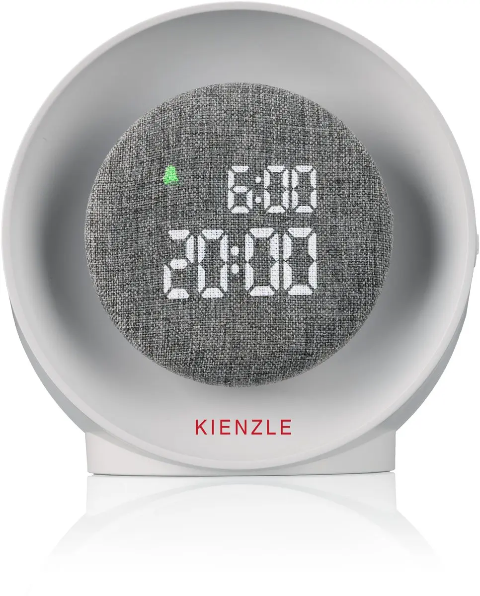 Bresser Kienzle Lichtwekker 11cm - Wit - afbeelding 3 van 6