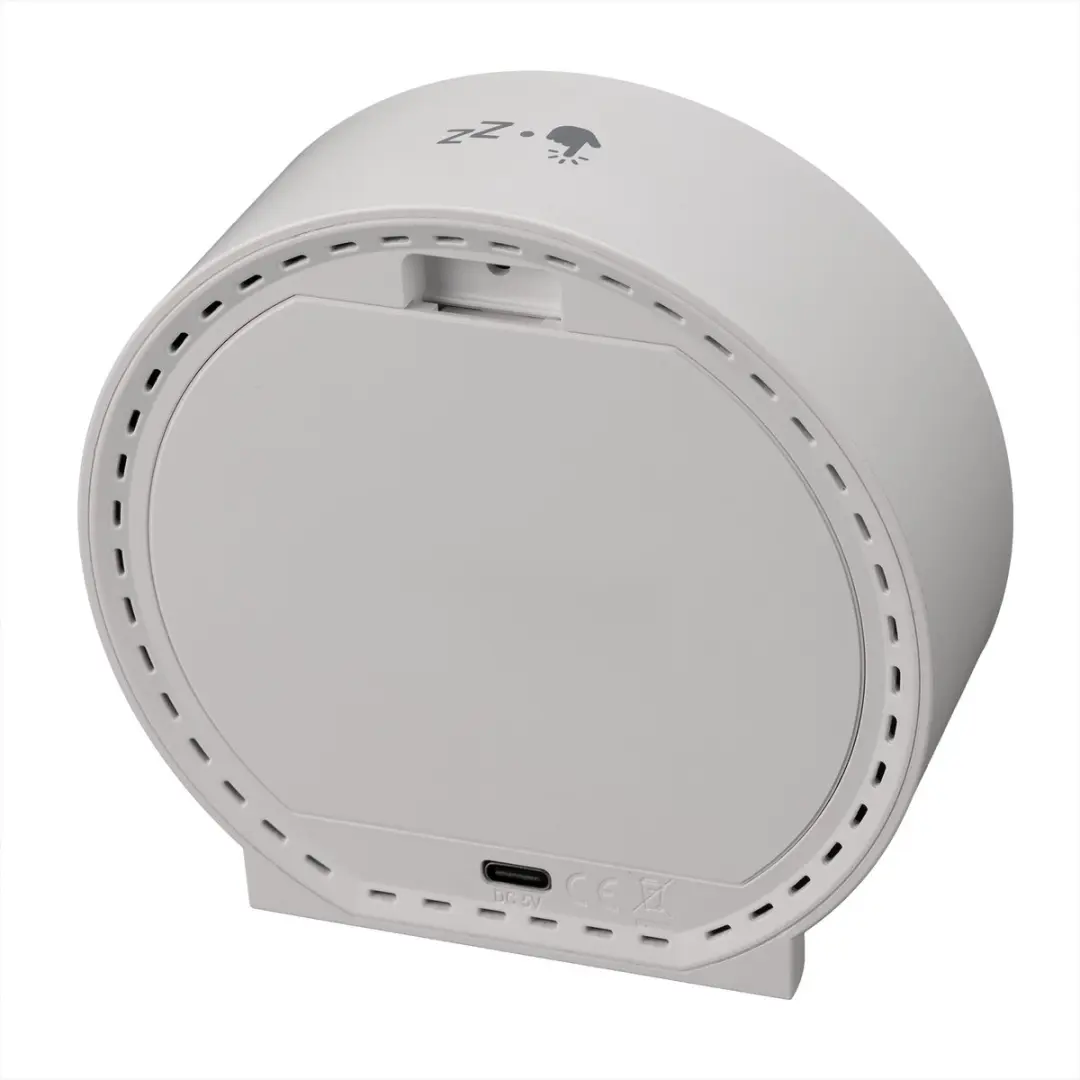 Bresser Kienzle Lichtwekker 11cm - Wit - afbeelding 2 van 6