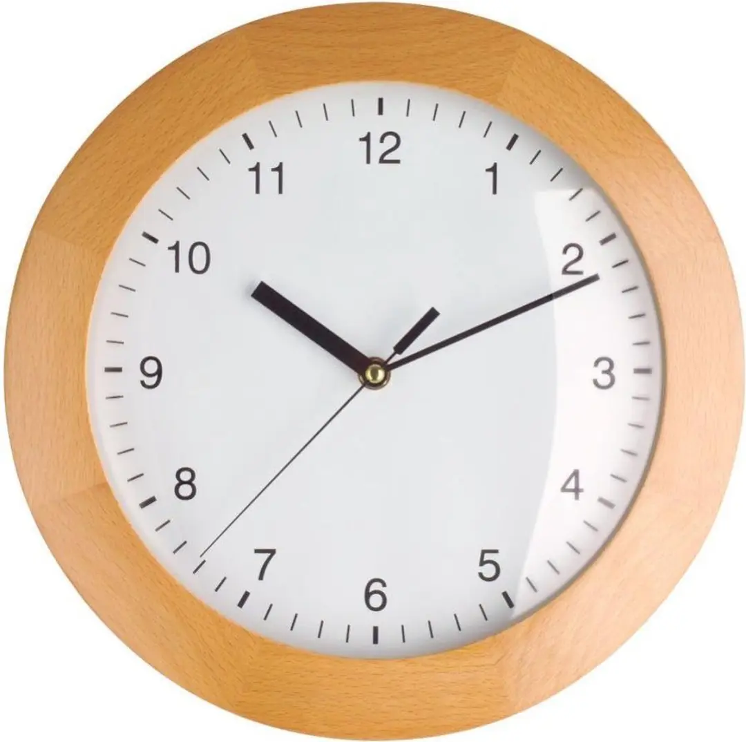 TFA Dostmann Wandklok 98.1065