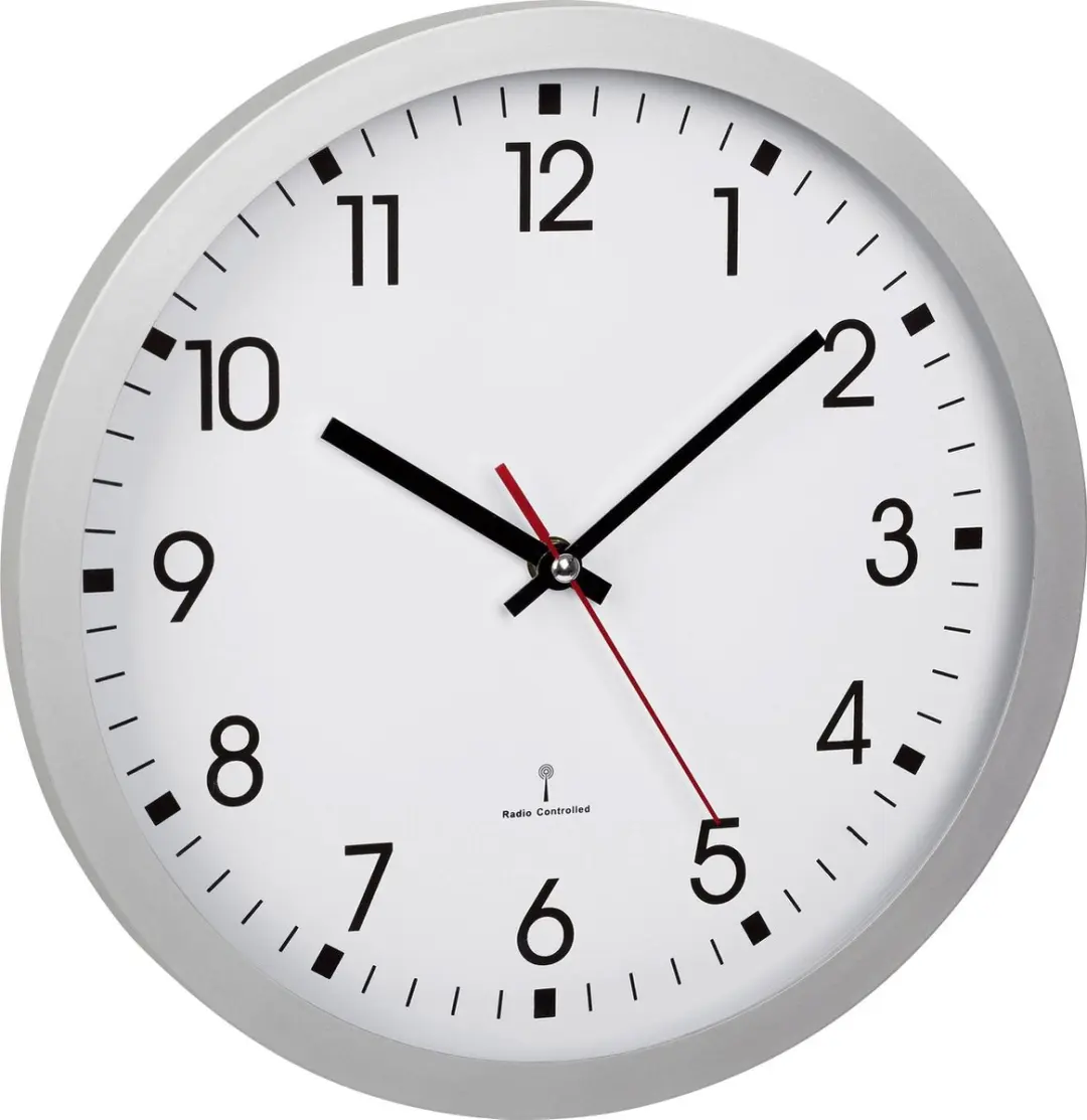 TFA Dostmann Wandklok 60.3522.02