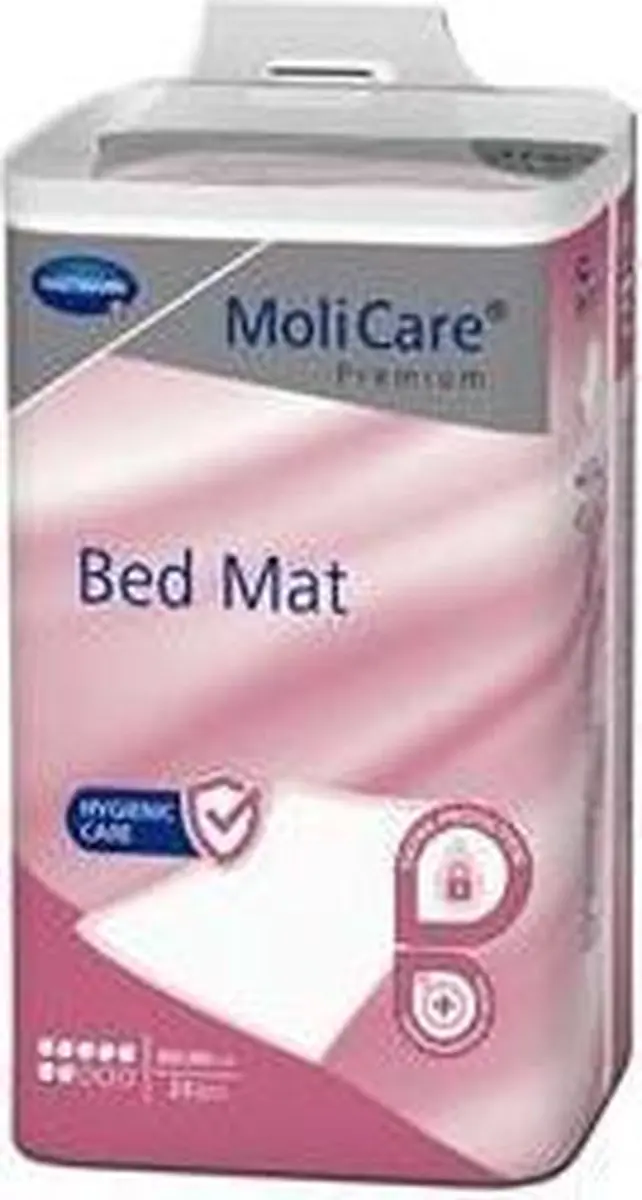 Hartmann Molicare Premium Bed Mat 7 Gouttes 40x60cm