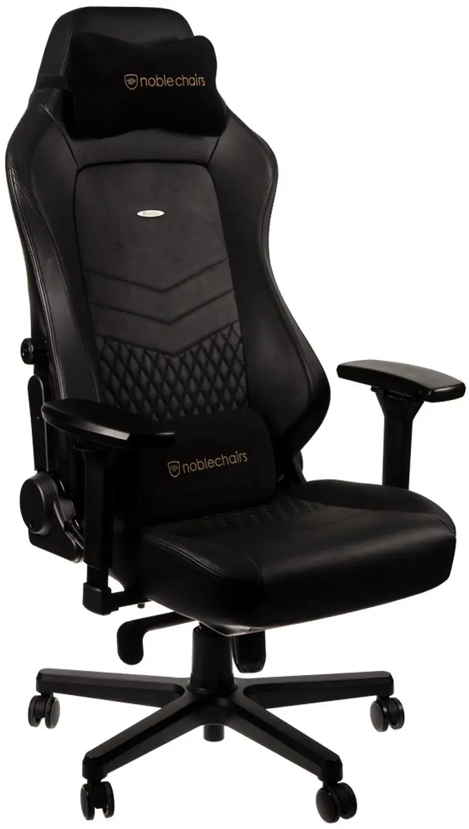 Noblechairs Hero Real Leather Gamestoel