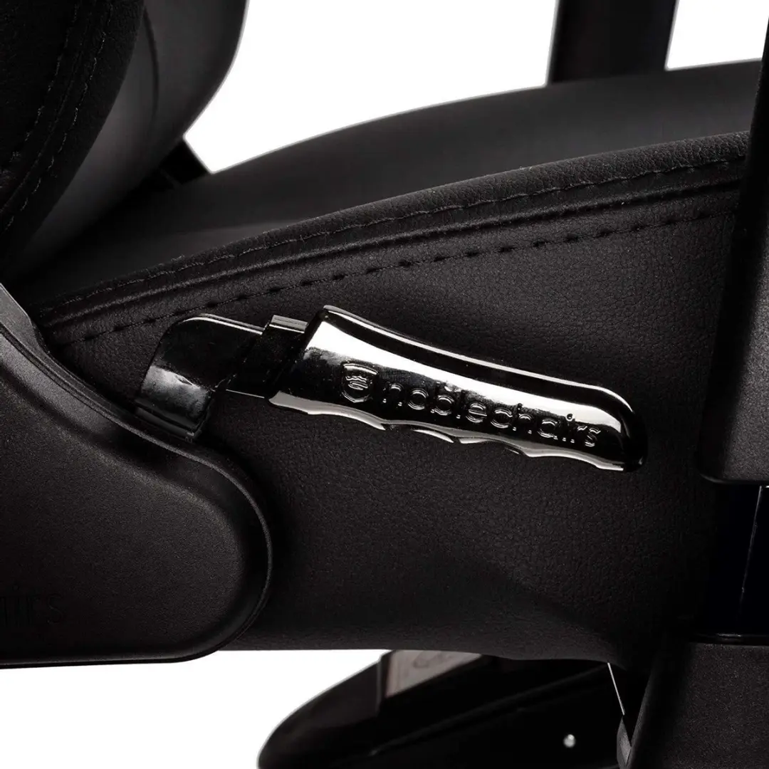 Noblechairs Icon Gamestoel - Black Edition - afbeelding 3 van 6