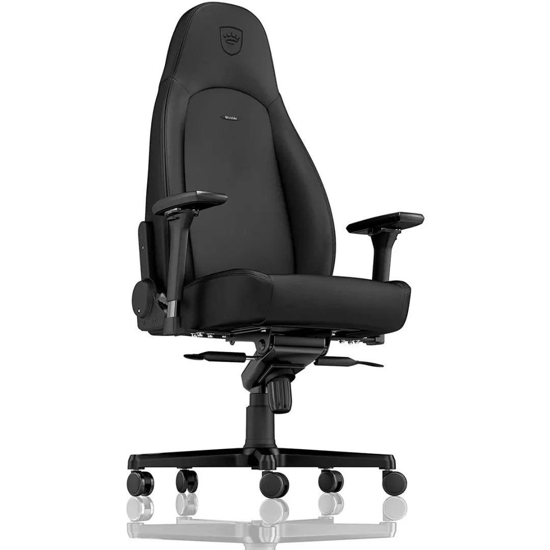 Noblechairs Icon Gamestoel - Black Edition - afbeelding 6 van 6