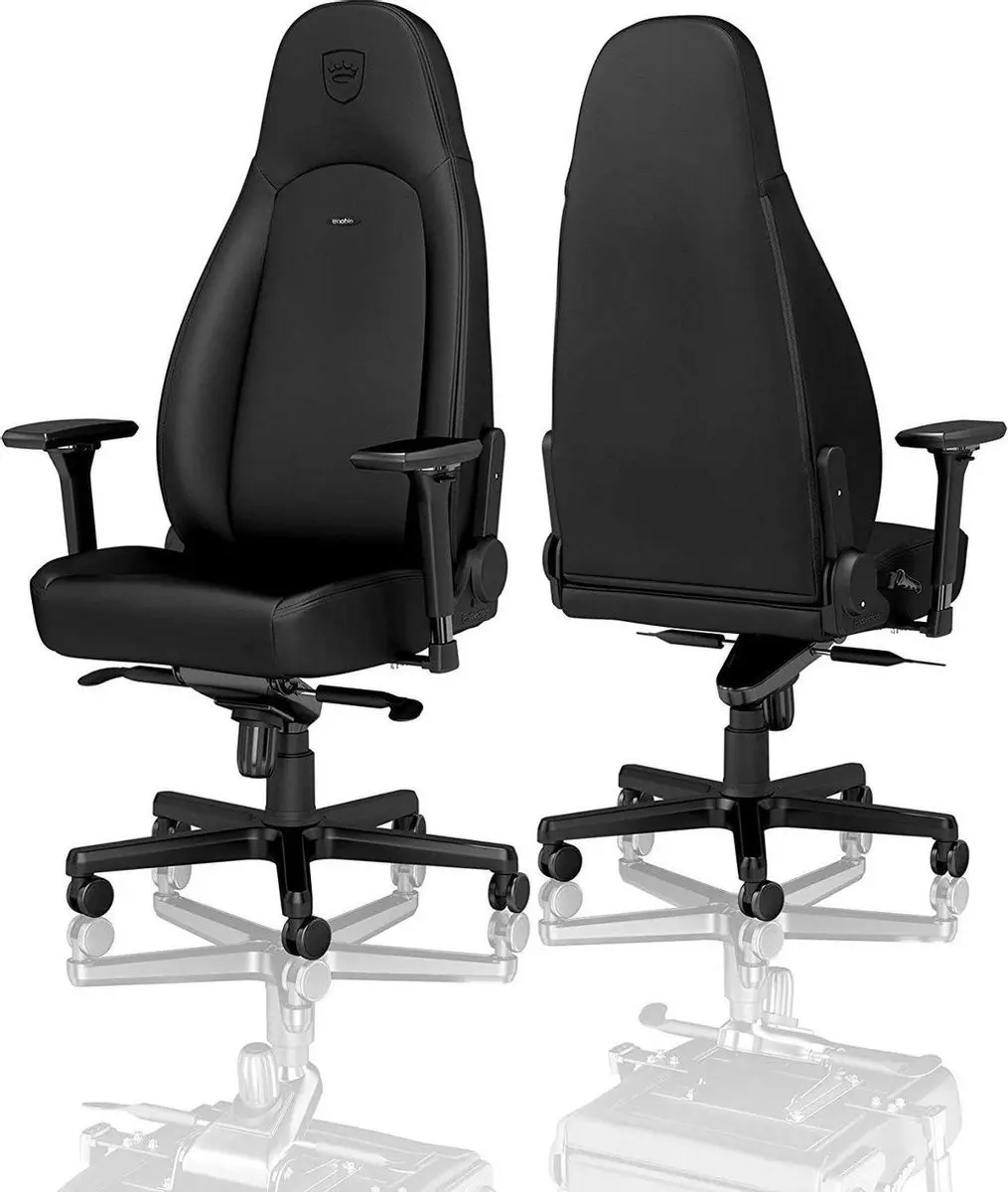 Noblechairs Icon Gamestoel - Black Edition - afbeelding 5 van 6