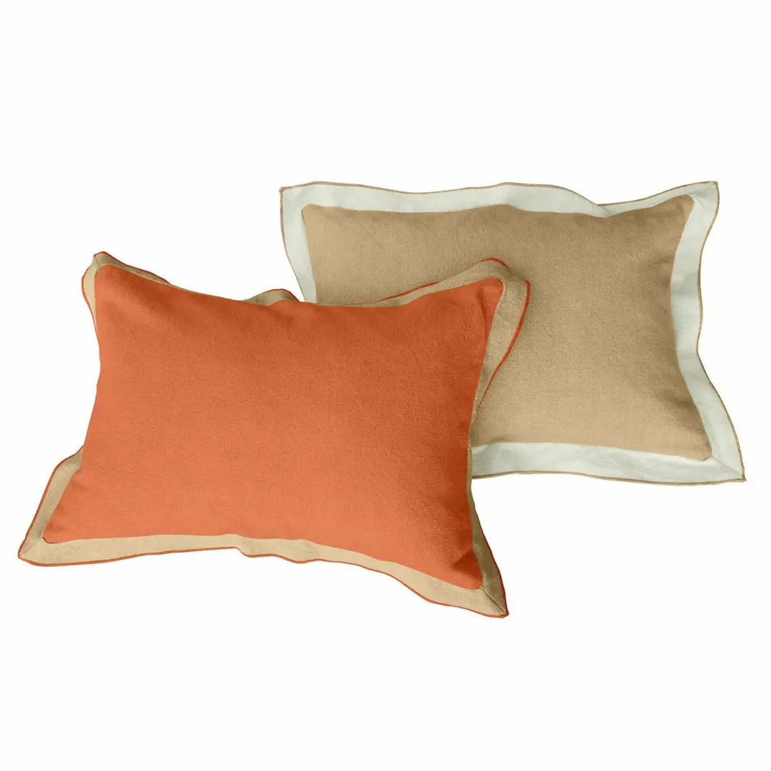 Loberon Kussenhoes Set 2 Stuks