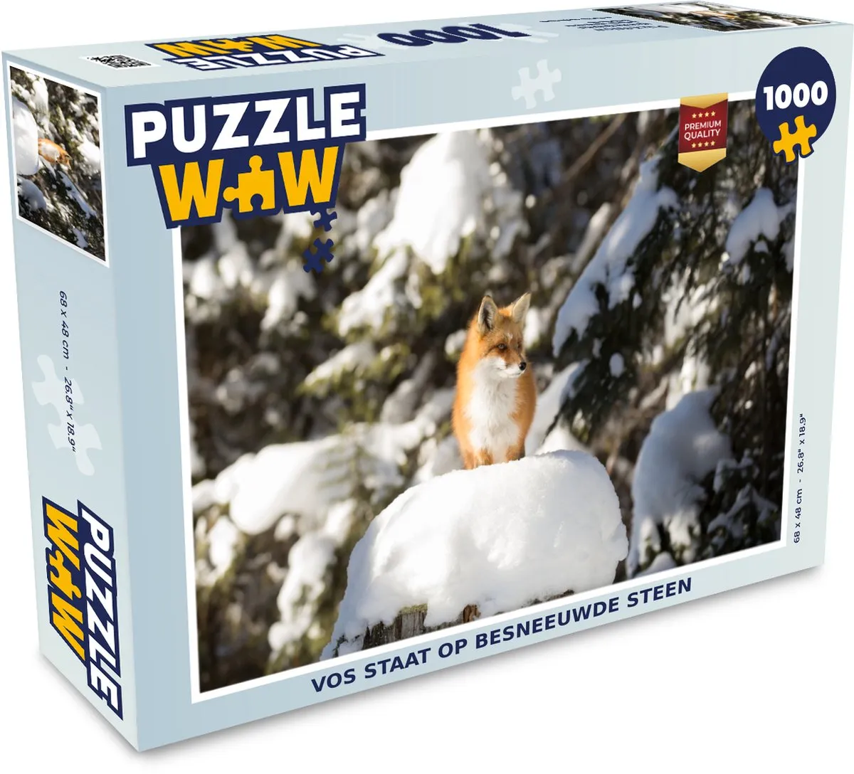 PuzzleWow Vos