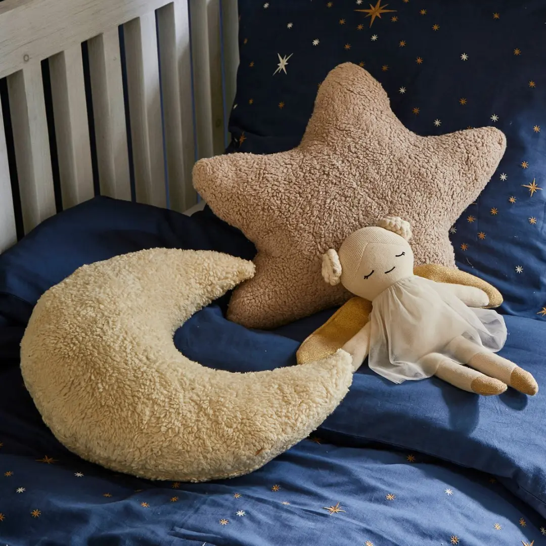 Loberon Kussen Set 2-delig Jollymoon Crème - afbeelding 2 van 5