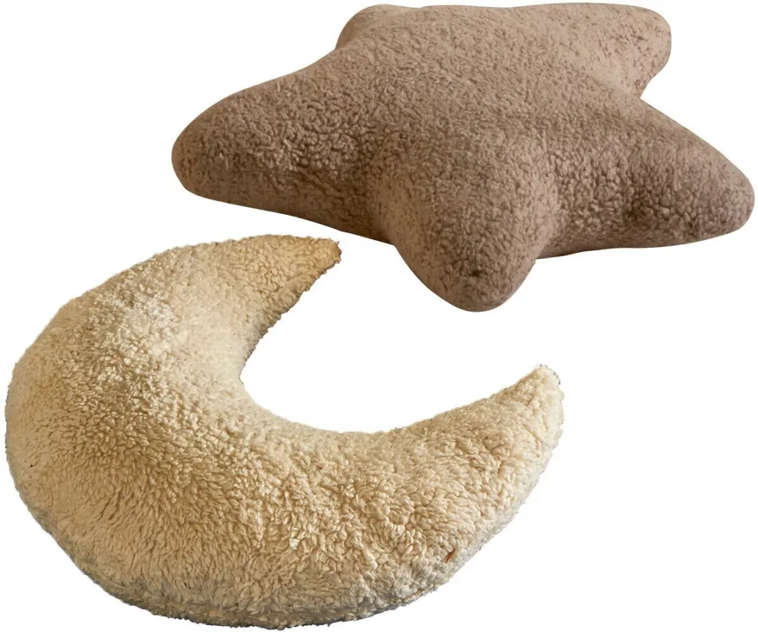 Loberon Kussen Set 2-delig Jollymoon Crème - afbeelding 3 van 5