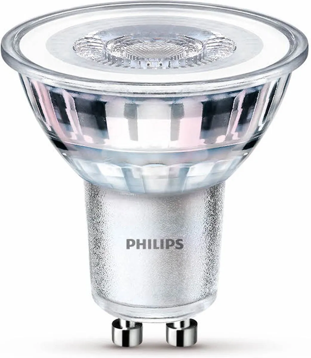 Philips LED Spot GU10 3,5W Warmwit