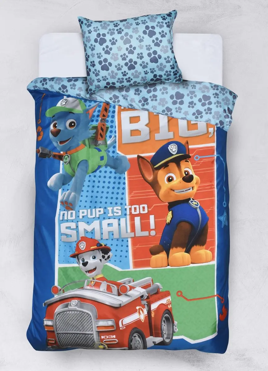 PAW Patrol No job is too Big
