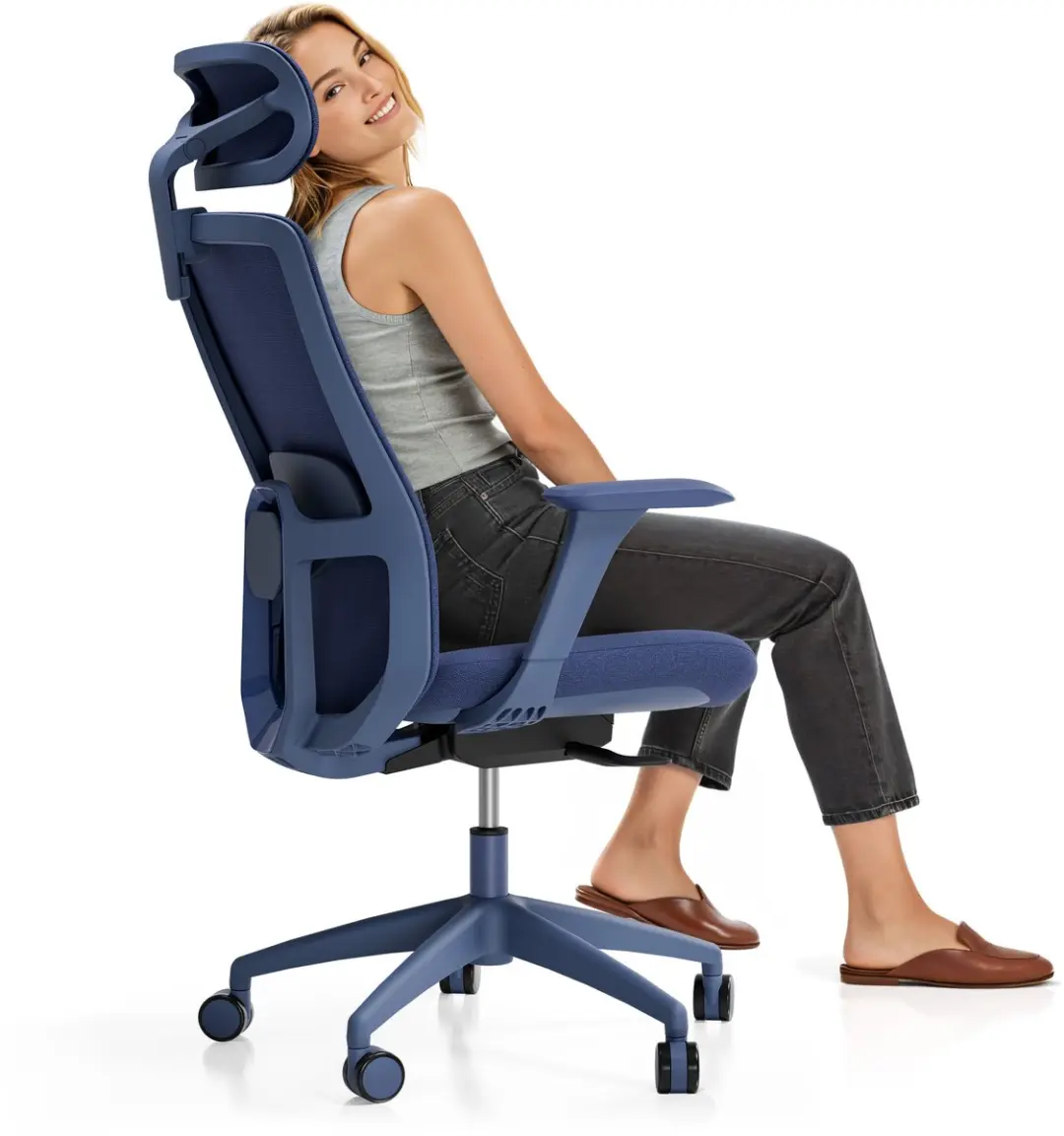 Desktronic SitOne Ergonomische Bureaustoel