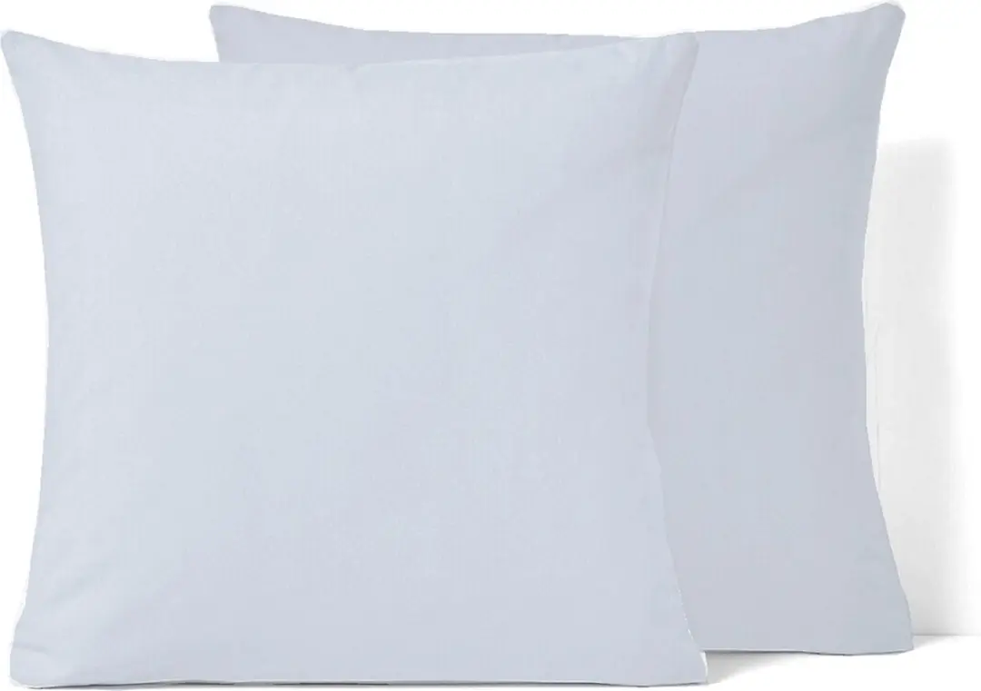 Nomade flanellen slopen 20 grijs 65x65