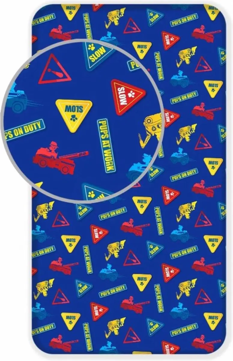 Paw Patrol Hoeslaken Verkeer