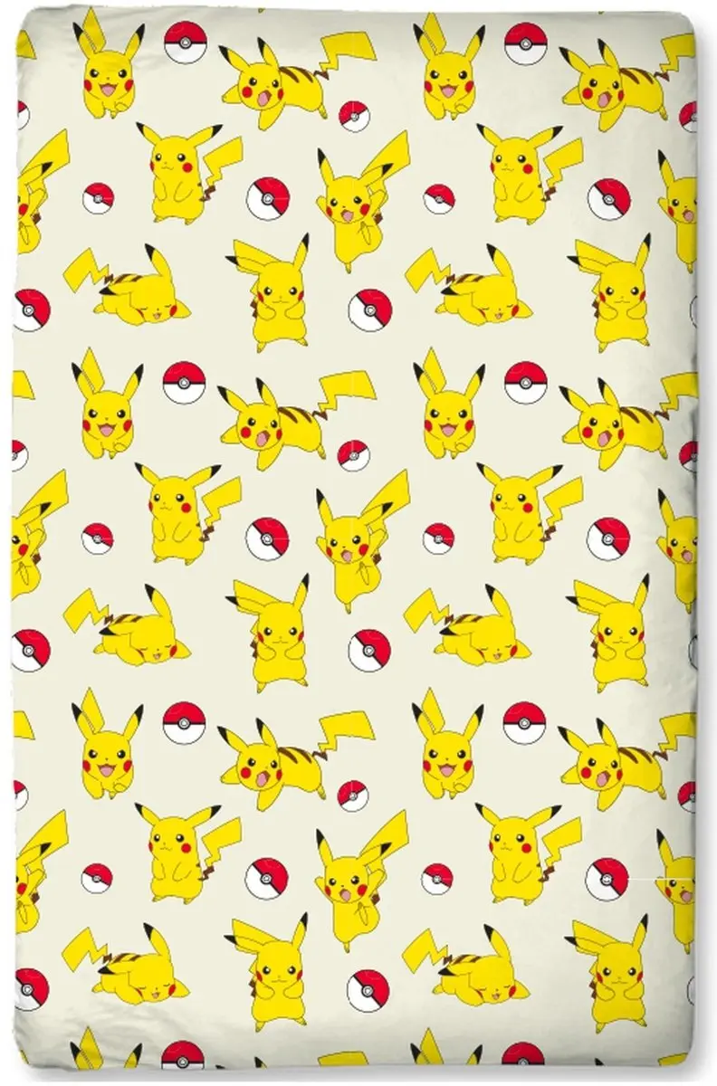 Pokémon Hoeslaken Pikachu