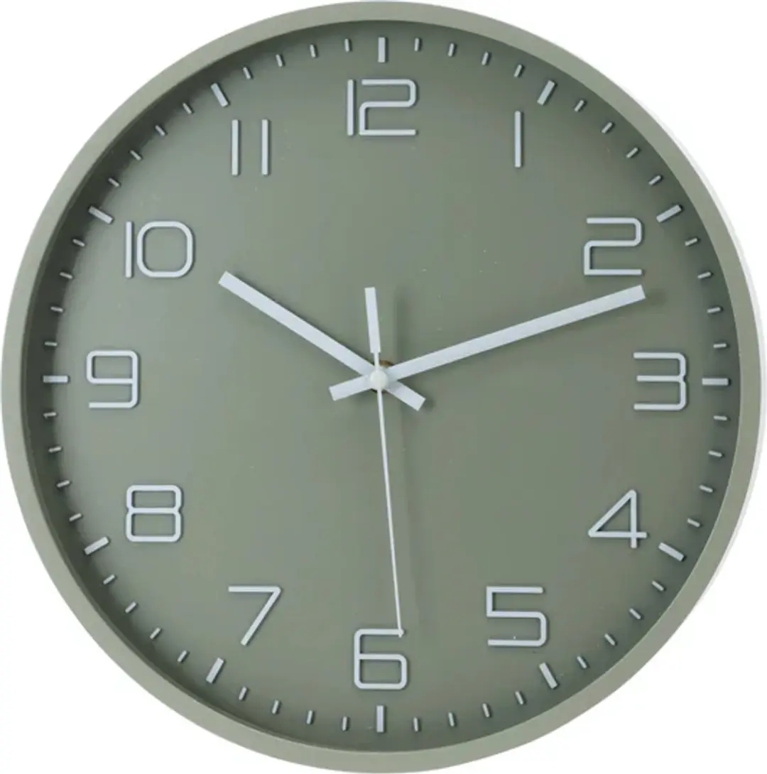 Koopman Decoratieve Wandklok 30cm