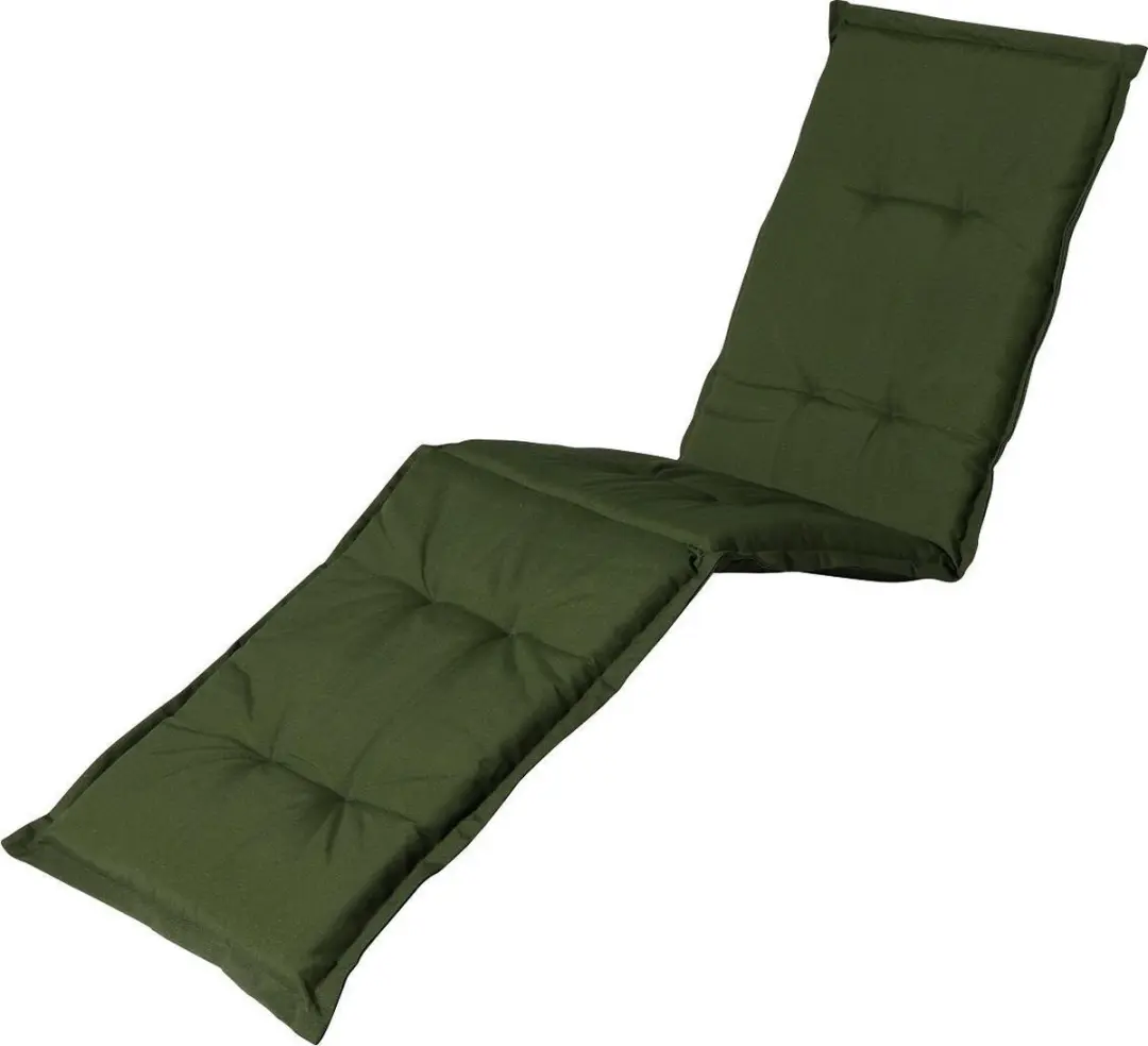 Madison Ligbedkussen Panama 200x60cm Groen