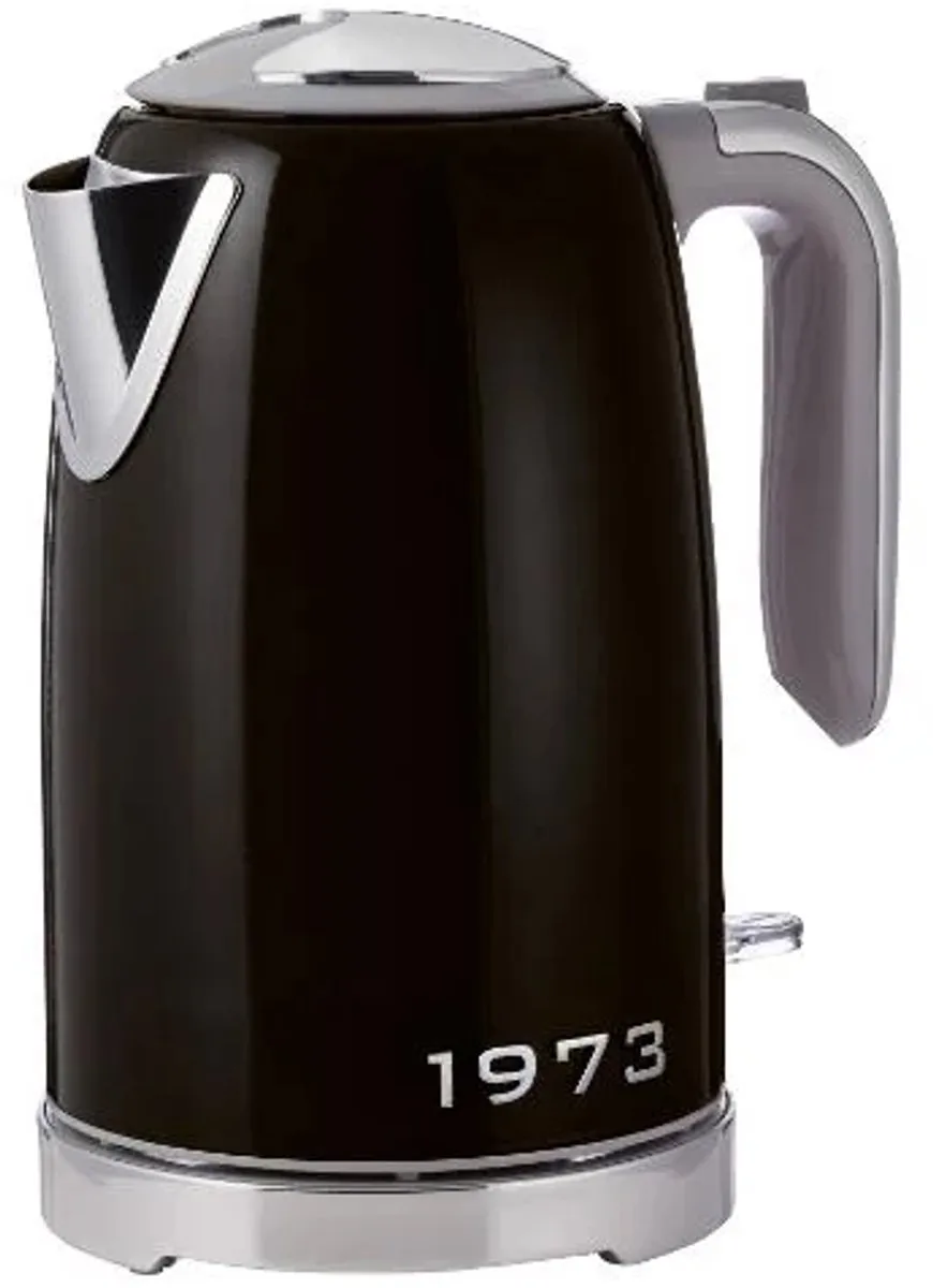 Silvercrest Waterkoker 1,7L 3100W - Zwart