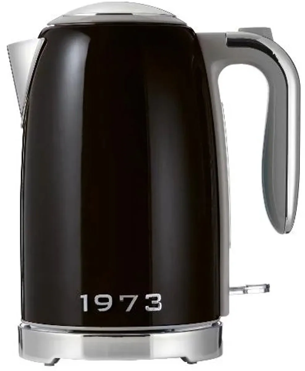 Silvercrest Waterkoker 1,7L 3100W - Zwart