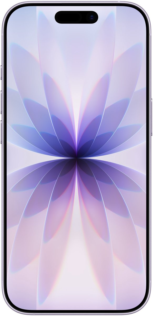 Apple iPhone 17 - 256GB - Lavender