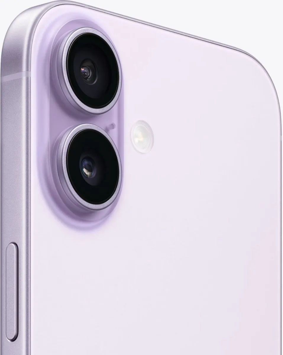 Apple iPhone 17 MG6M4ZD/A - 256GB - Paars