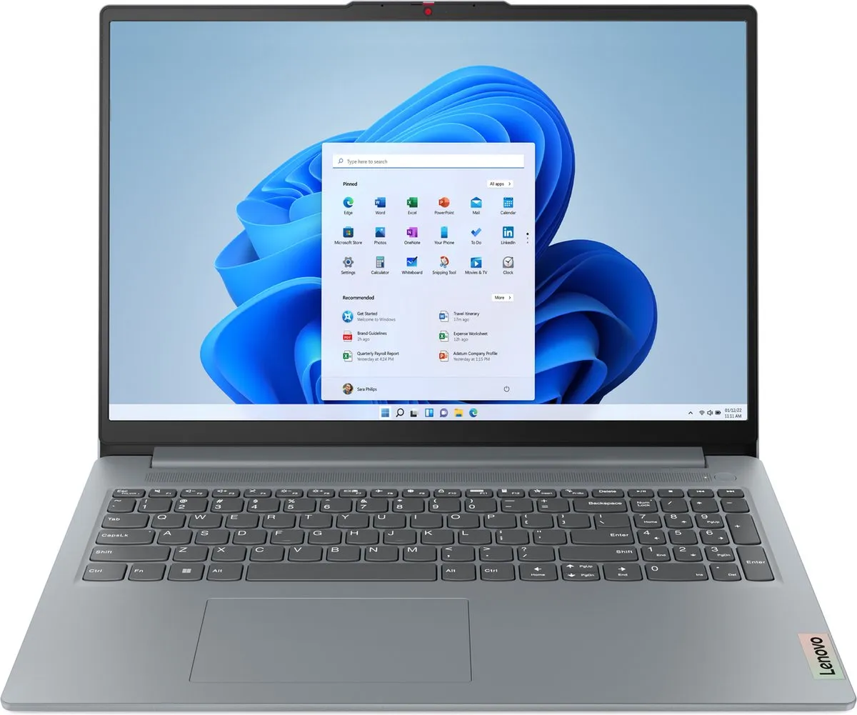 Lenovo IdeaPad Slim 3 83ES0030MH Laptop
