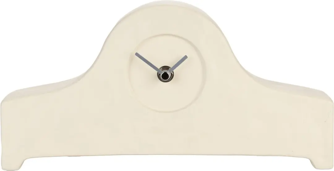 Zuiver Grandma Klok Beige