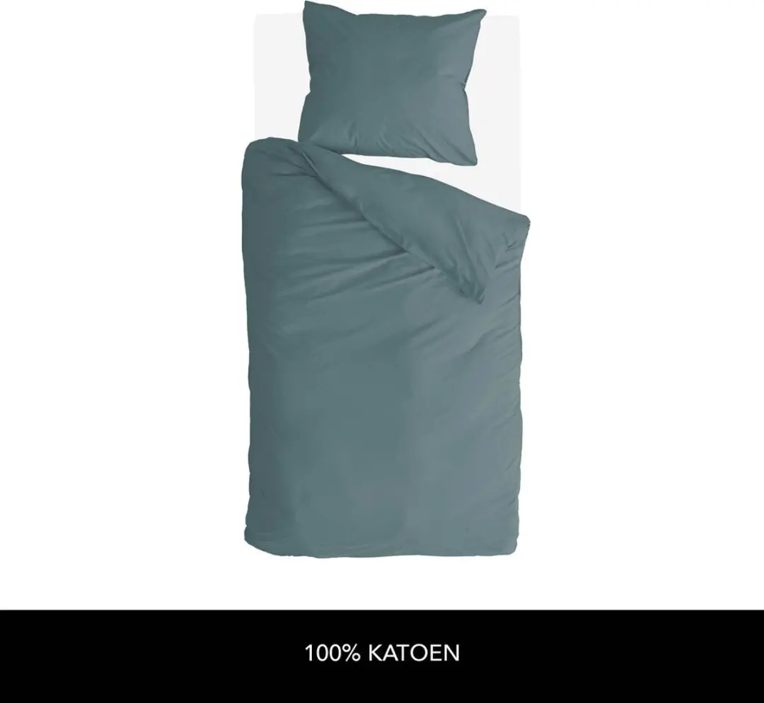Byrklund Hoeslaken Bed Basics Cotton