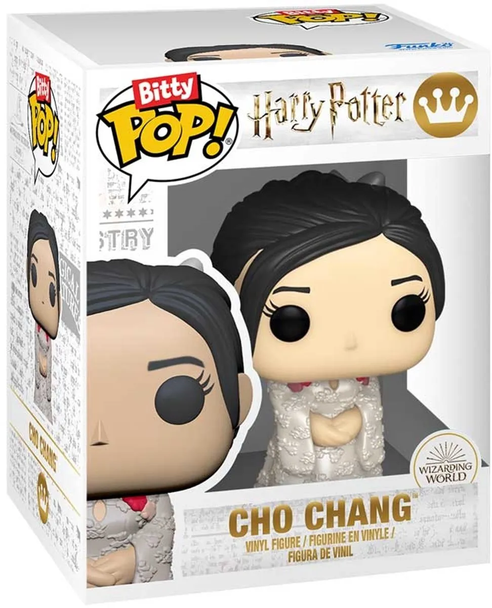 Harry Potter Funko Bitty Pop Goblet of Fire - Speelfiguur - Multi