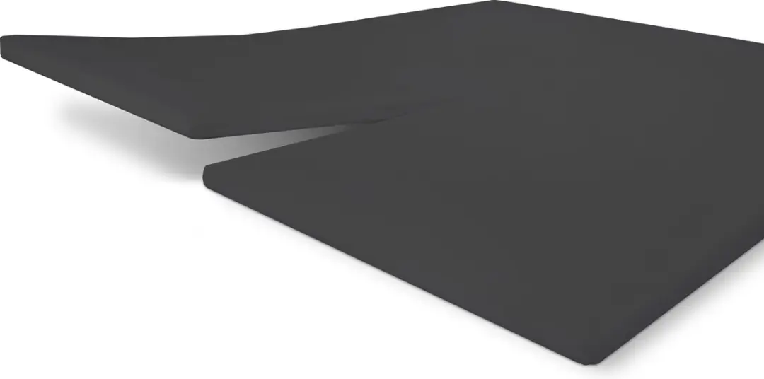 Byrklund Jersey Hoeslaken Split Topper
