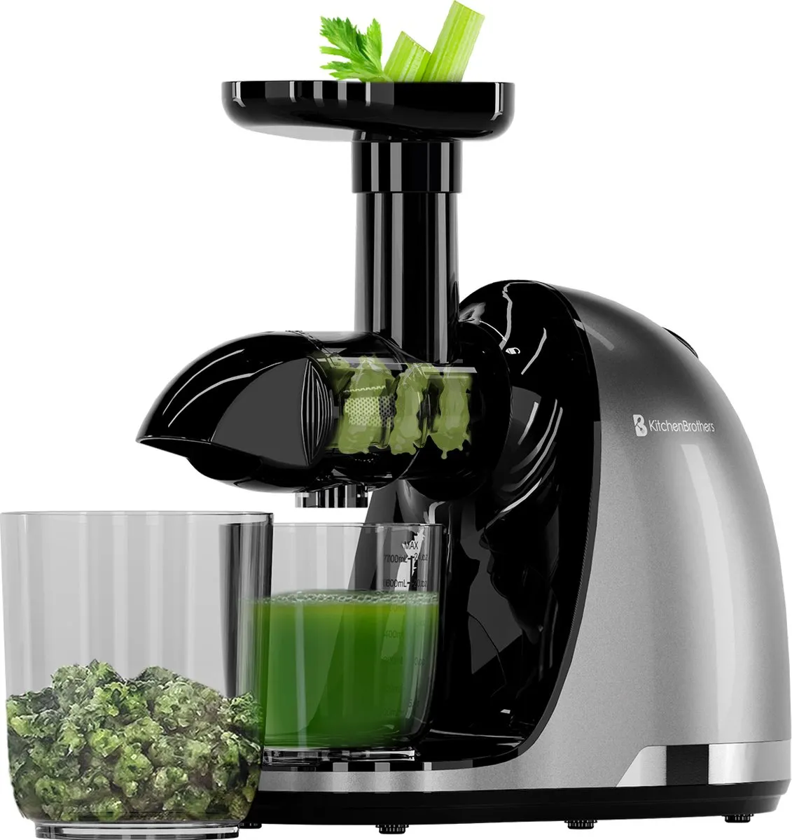 KitchenBrothers KB737 Slowjuicer
