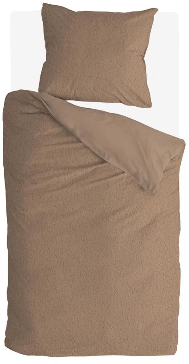 Byrklund Dekbedovertrek Soft & Fluffy