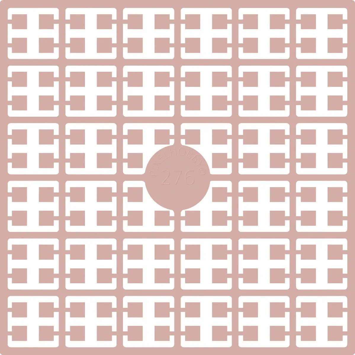 Pixel Pixelmatje nr 276