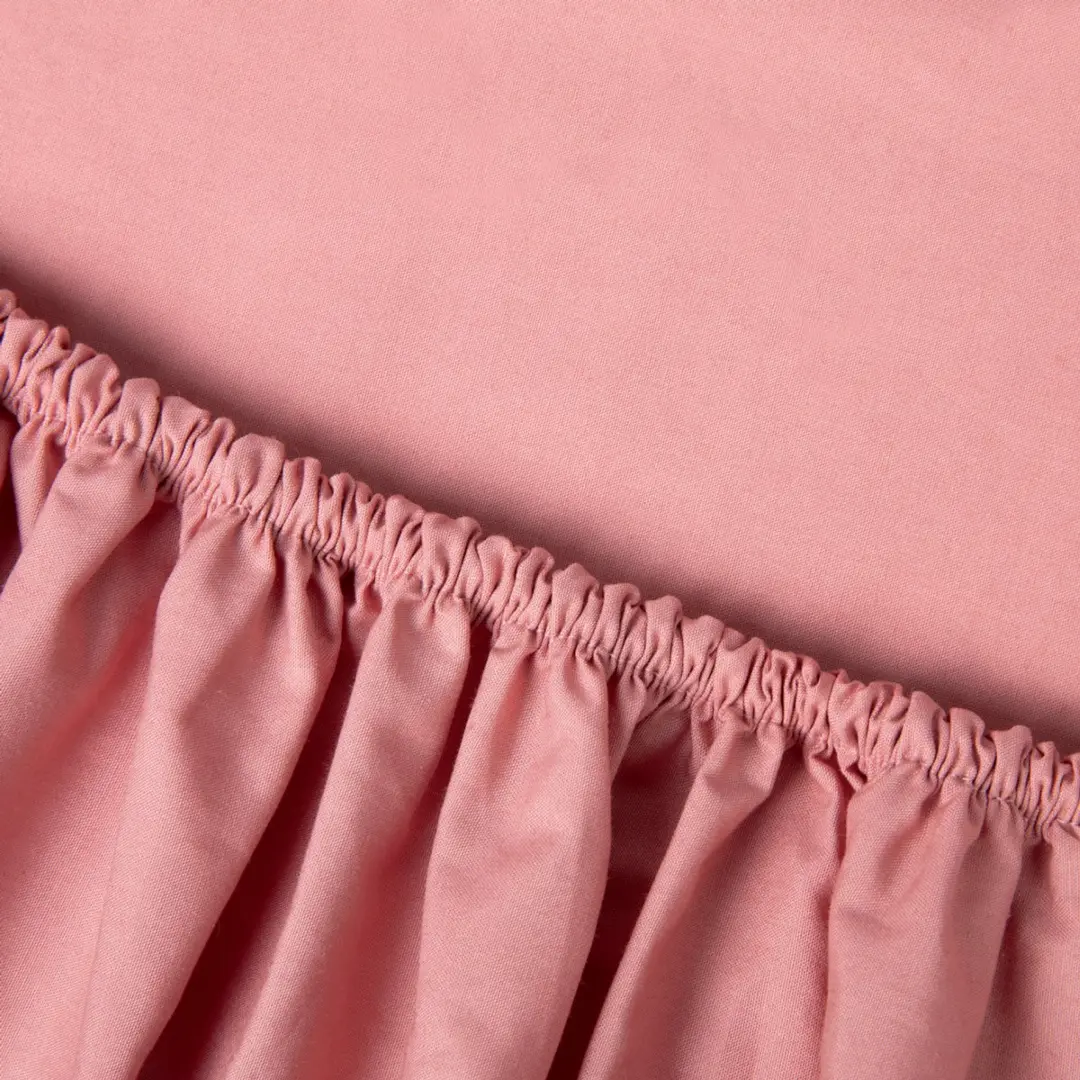 Kayori Shizu Topper Hoeslaken Perkal