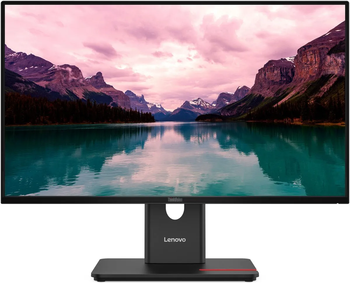 Lenovo 64A4MATXEU Monitor Full HD 23,8" - 1x HDMI/1x DisplayPort
