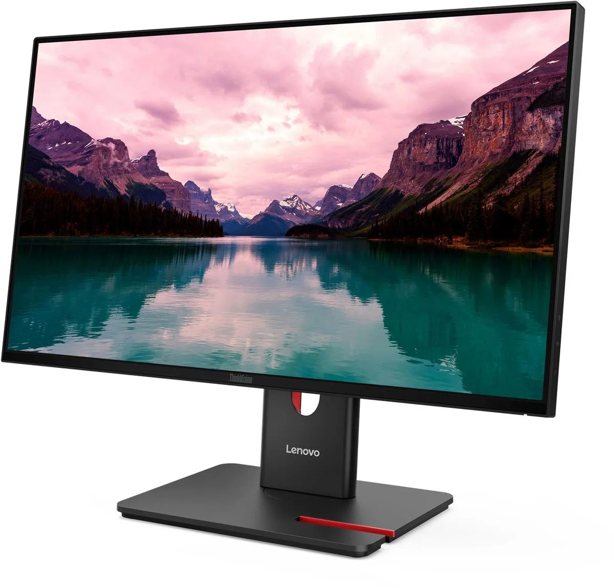 Lenovo 64A4MATXEU Monitor Full HD 23,8" - 1x HDMI/1x DisplayPort - afbeelding 6 van 6