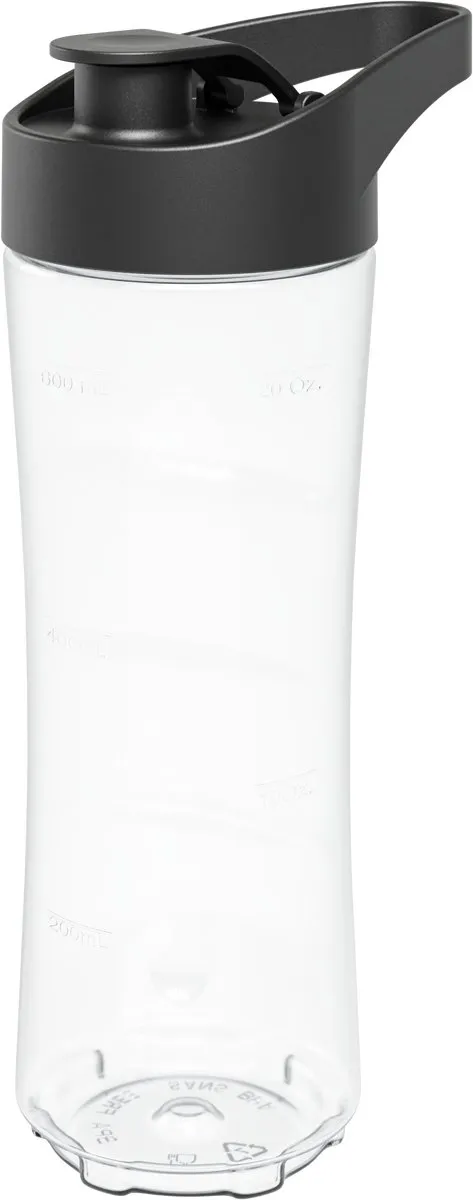 KitchenBrothers To-go Drinkfles 600ml