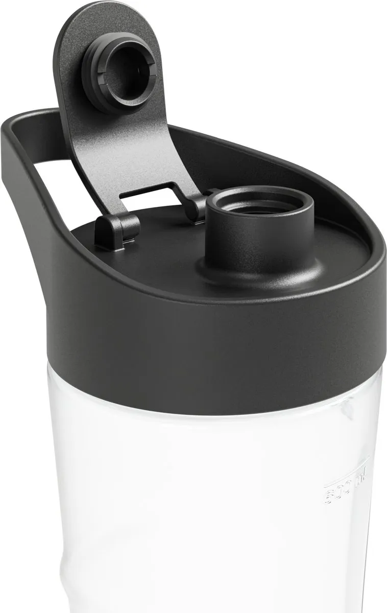 KitchenBrothers To-go Drinkfles 600ml - Voor KB4145/KB4146
