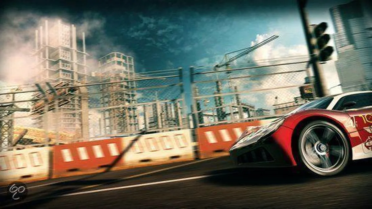 Disney Interactive Split Second Velocity PlayStation 3