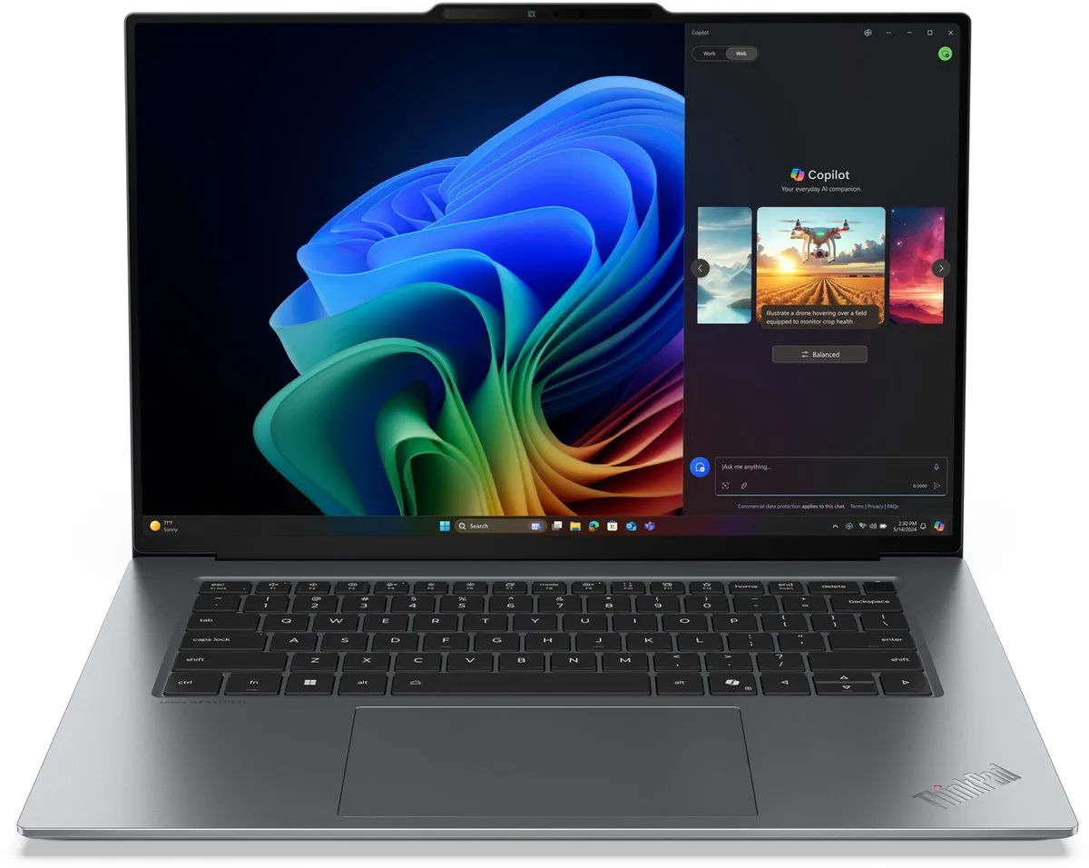 Lenovo ThinkPad X9-15 Gen 1 Aura Edition Core Ultra 7 Laptop