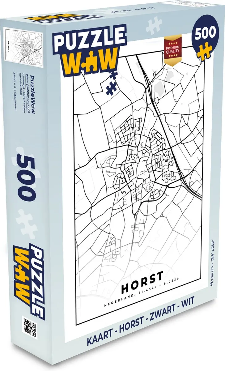 PuzzleWow Horst Puzzel